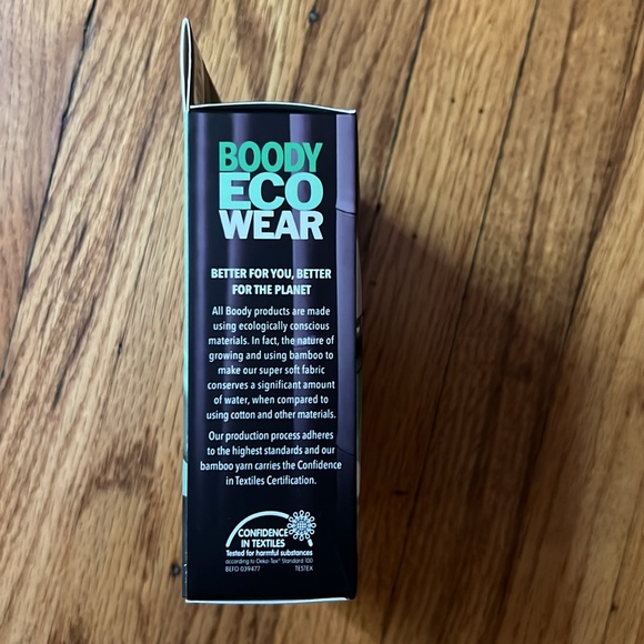 Boody Racerback Tank - Picture 2 of 9